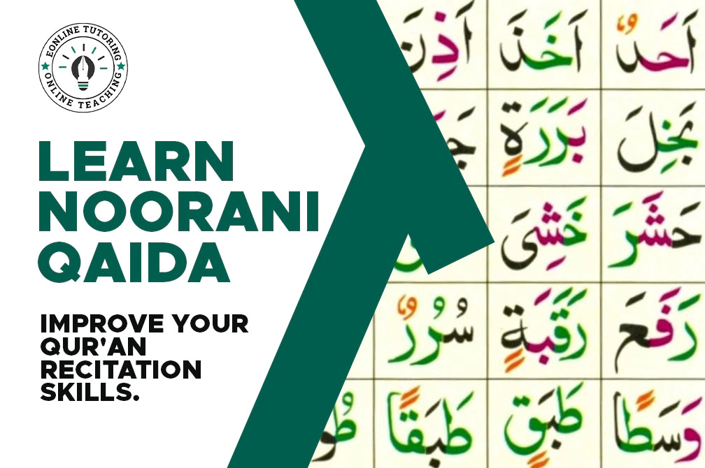 Learn Noorani Qaida Online: Improve Your Quran Recitation